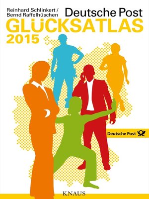 cover image of Deutsche Post Glücksatlas 2015